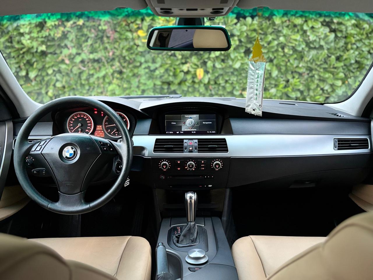 BMW 530d e60 pack M5