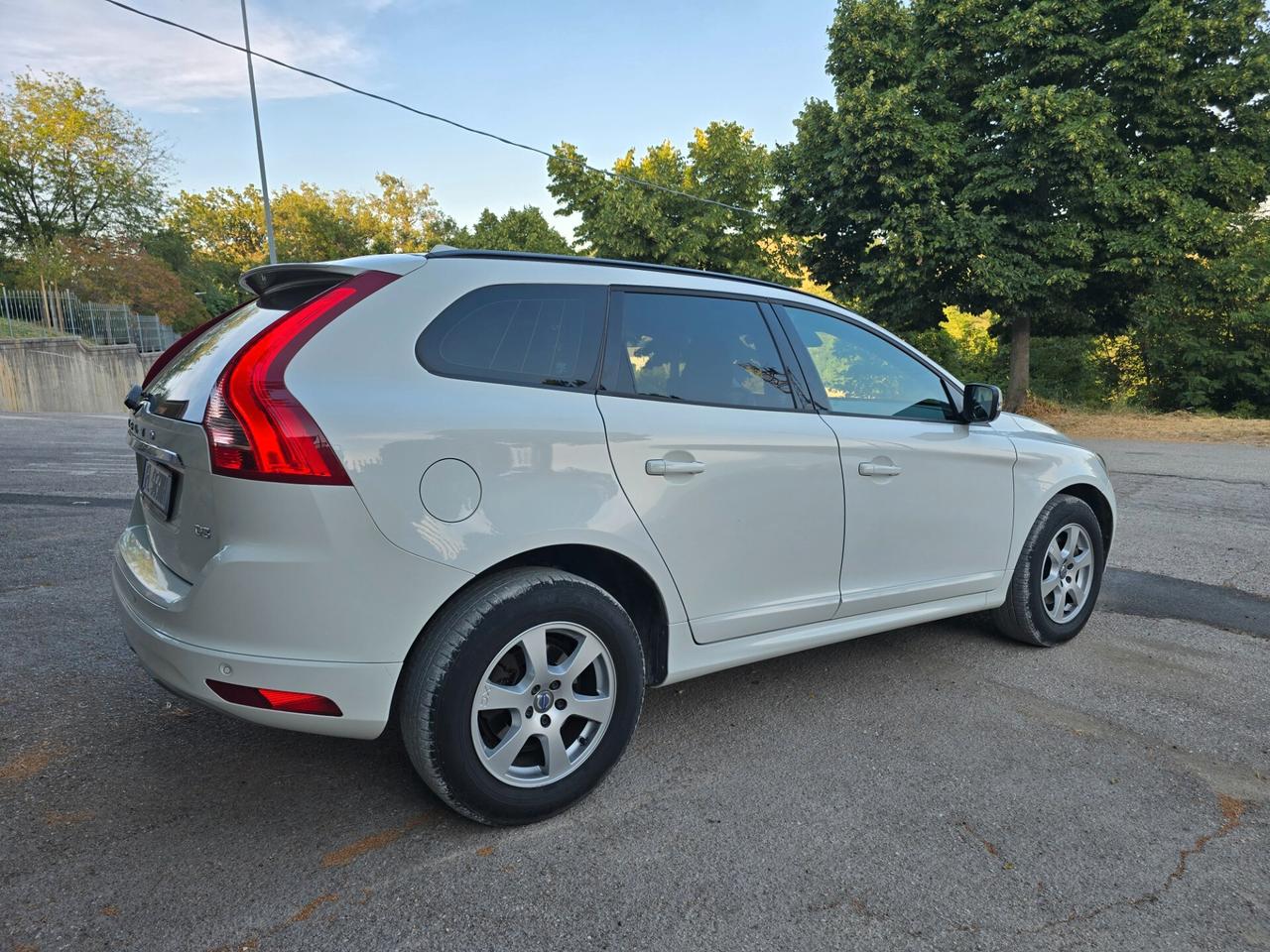 Volvo XC 60 XC60 D5 AWD Kinetic