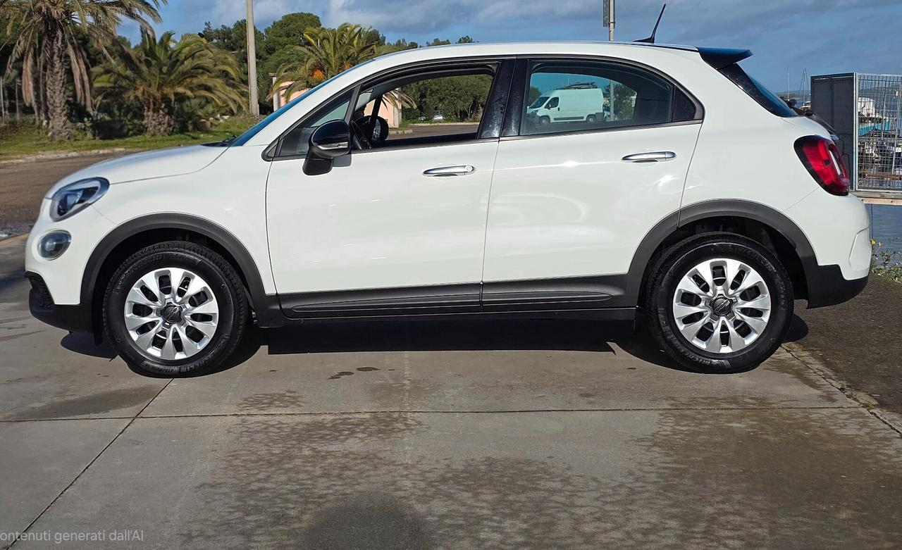 Fiat 500X 1.3 MultiJet 95 CV