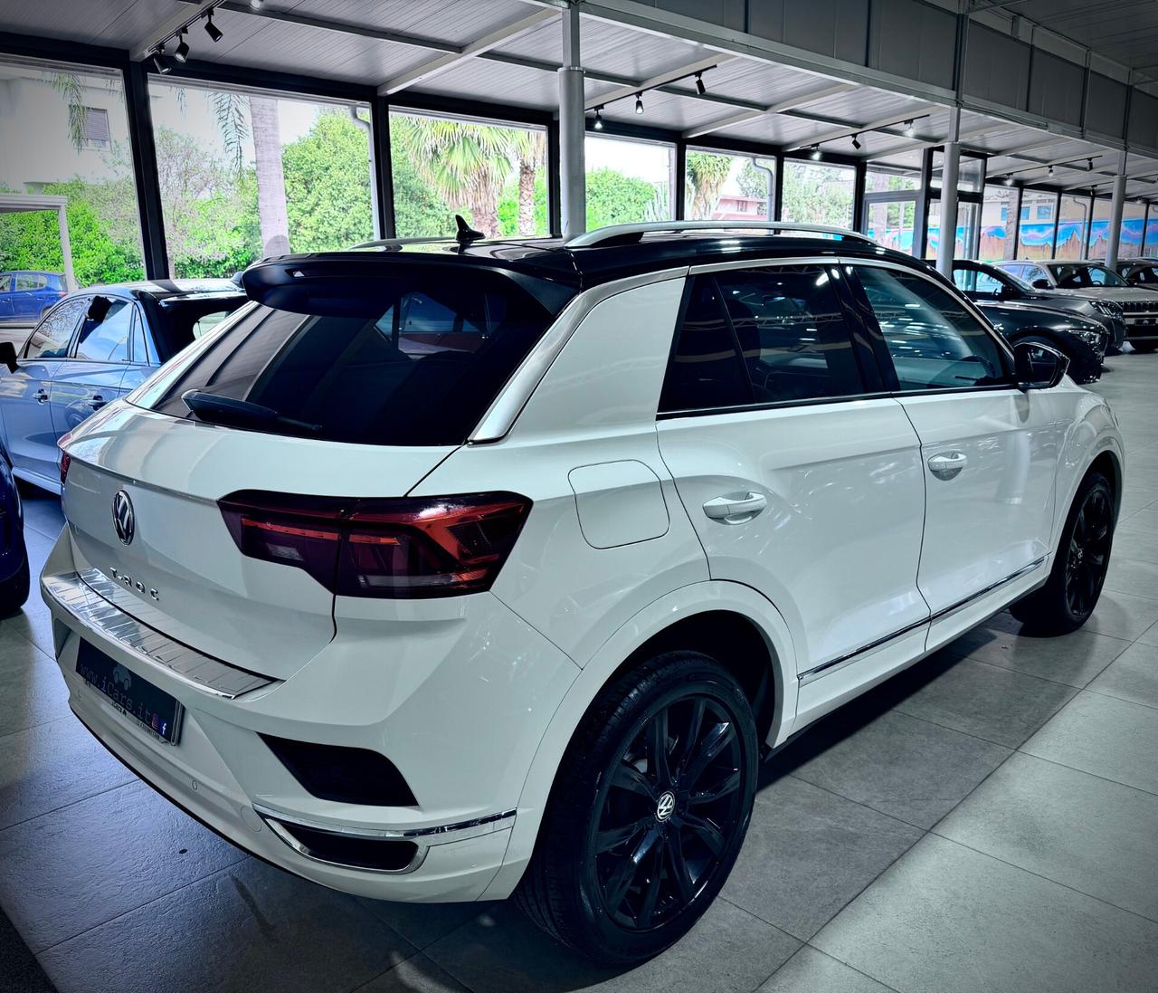 Volkswagen T-Roc 1.6 TDI 116CV Advanced