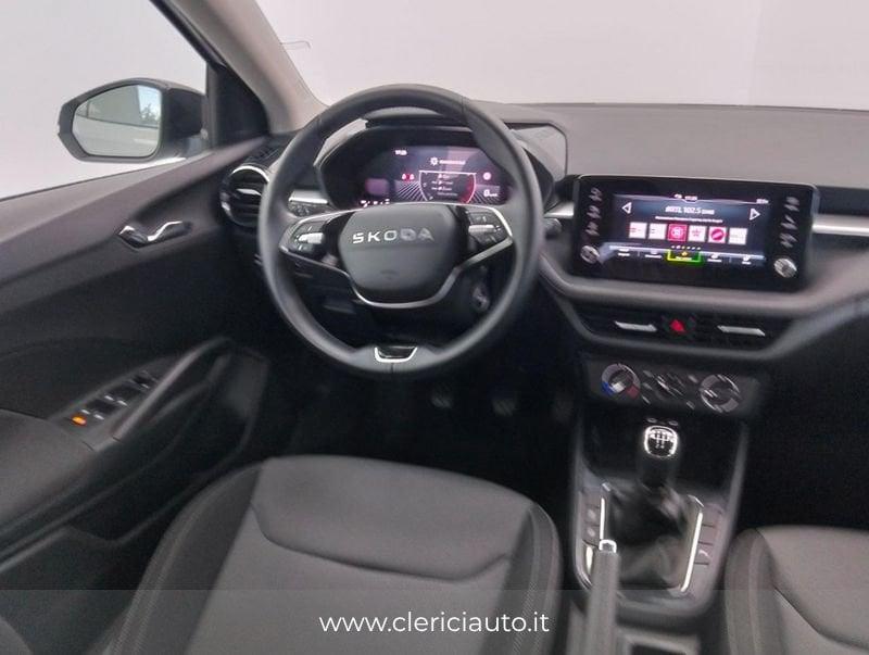 Škoda Fabia 1.0 TSI 95 CV Selection