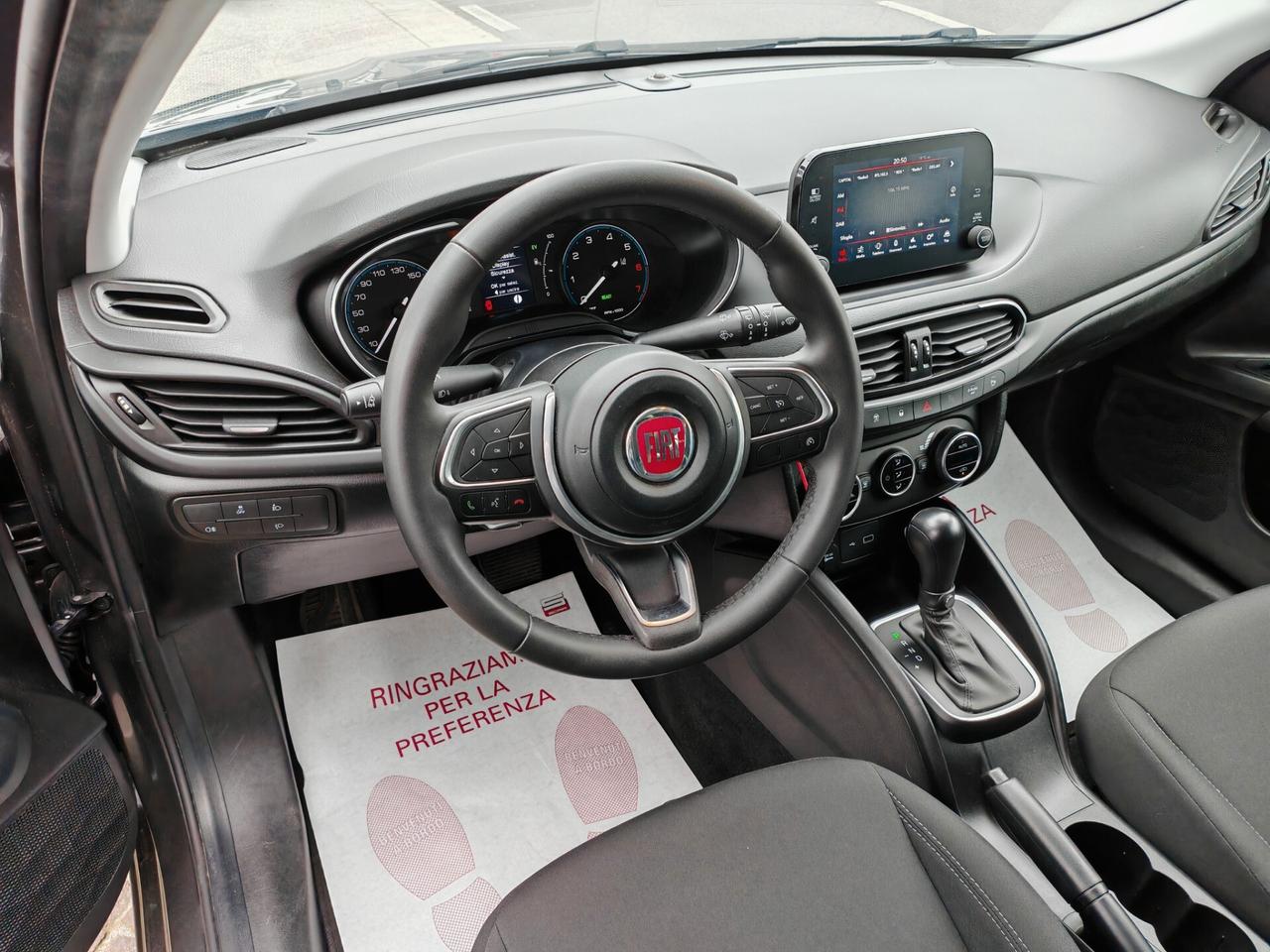 Fiat Tipo 1.5 Hybrid DCT SW