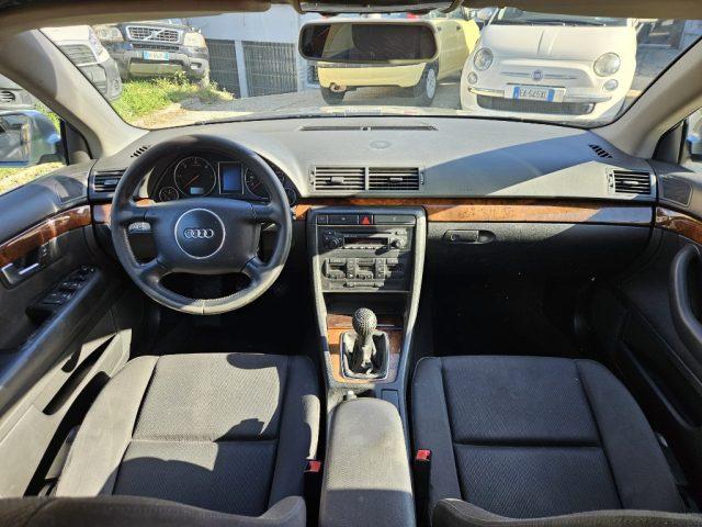 AUDI A4 1.9 TDI/130 CV cat Avant