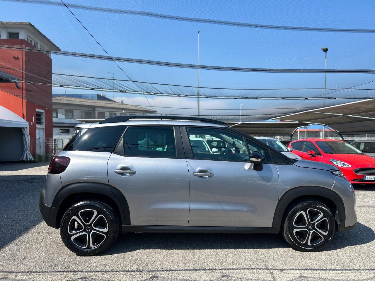 Citroen C3 Aircross 1.5 bluehdi Feel s&s 110cv