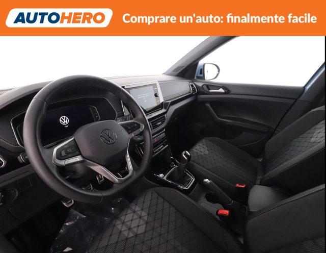 VOLKSWAGEN T-Cross 1.0 TSI 115 CV Life