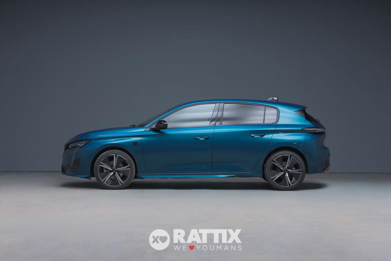 Peugeot 308 1.2 Hybrid 145CV GT e-DCS6