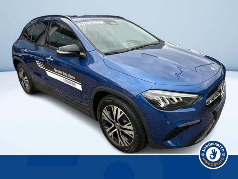 Mercedes-Benz GLA 180 d Automatic Advanced Plus Progressive