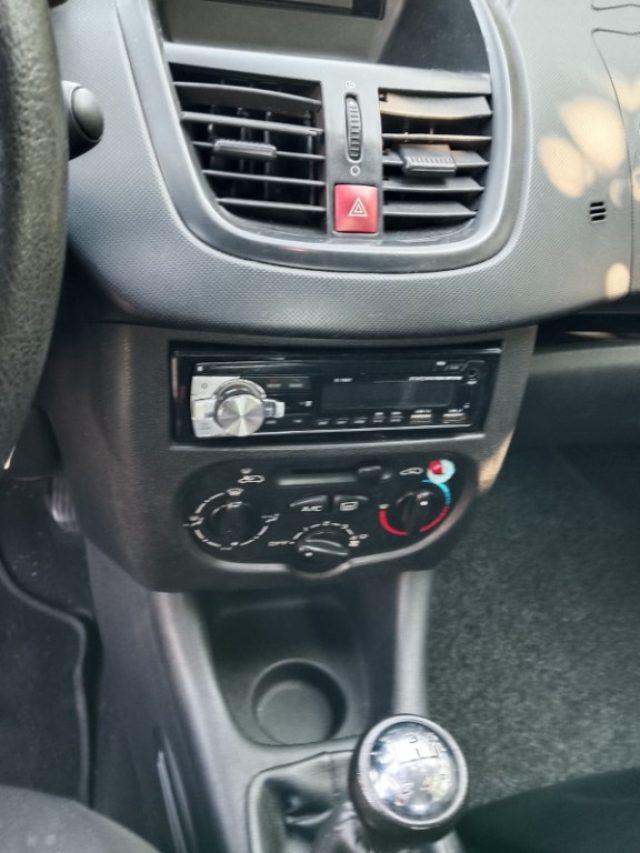 PEUGEOT 206 Plus 1.1 60CV 3p. UNIPRO