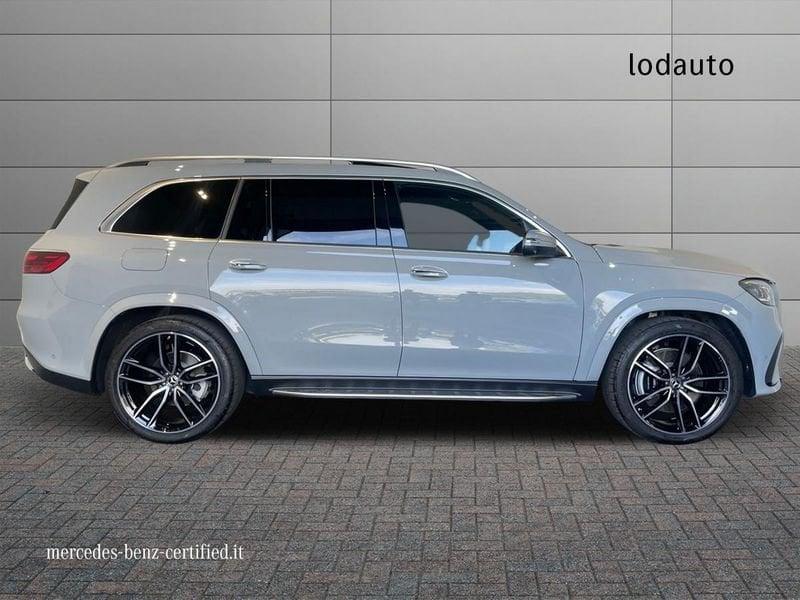 Mercedes-Benz GLS 450 d 4Matic AMG Line Ultimate