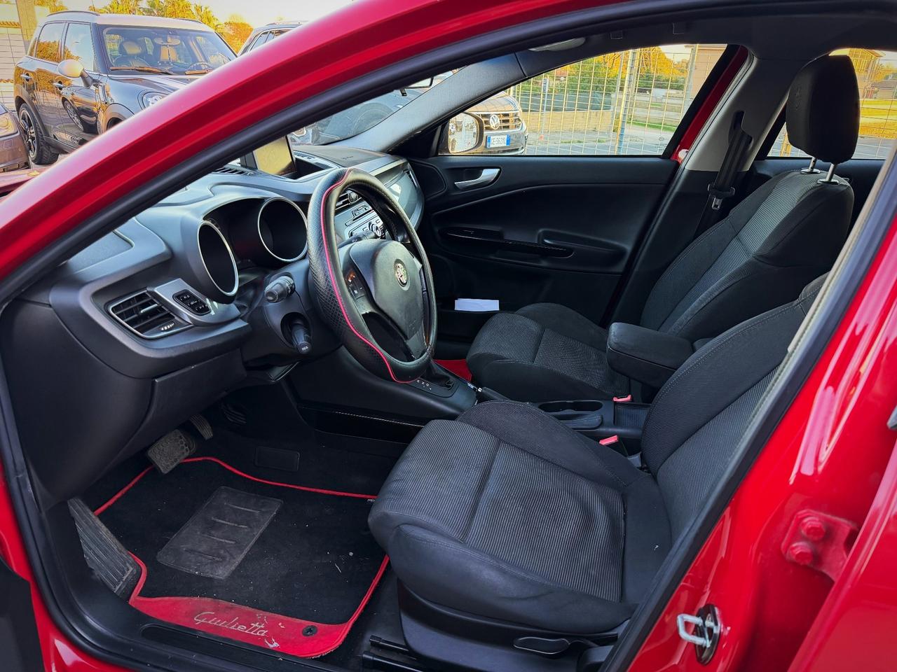 Alfa Romeo Giulietta 2.0 JTDm-2 170 CV TCT Exclusive