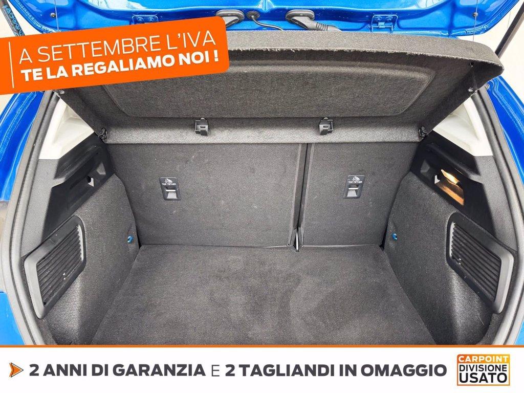 FORD Focus active 1.0t ecoboost h x 125cv del 2022
