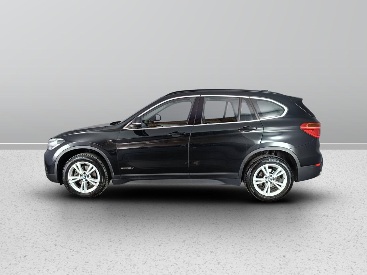 BMW X1 F48 - X1 sdrive18d Business auto