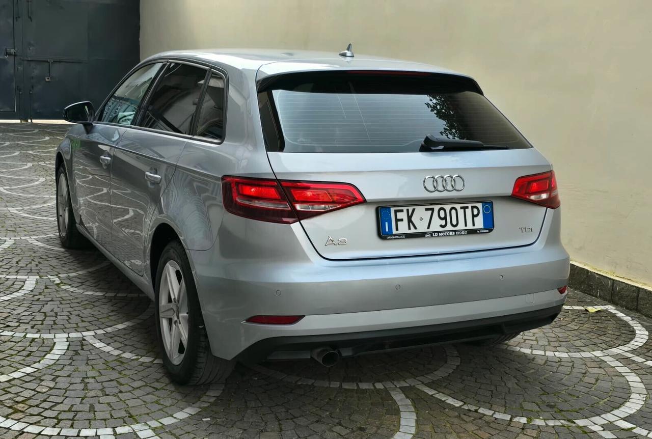Audi A3 SPB 1.6 TDI Sport
