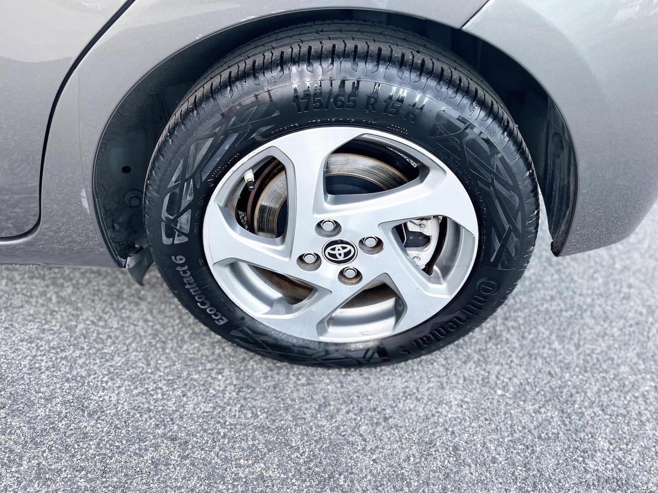 Toyota Yaris 1.5 Hybrid 73CV Automatica E6 Neo - 2016