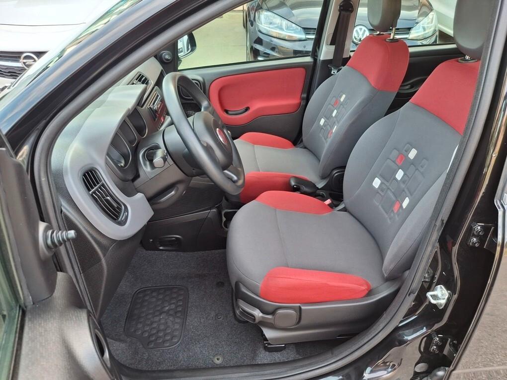 Fiat Panda 1.2 Benzina Km 108.000 - 2016