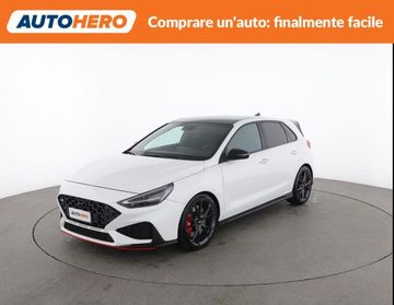 HYUNDAI i30 2.0 T-GDI 280 CV 5 porte DCT N Performance