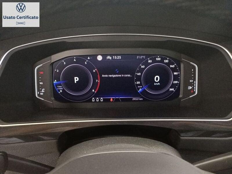 Volkswagen Tiguan Tiguan 1.5 TSI 150 CV DSG ACT Elegance