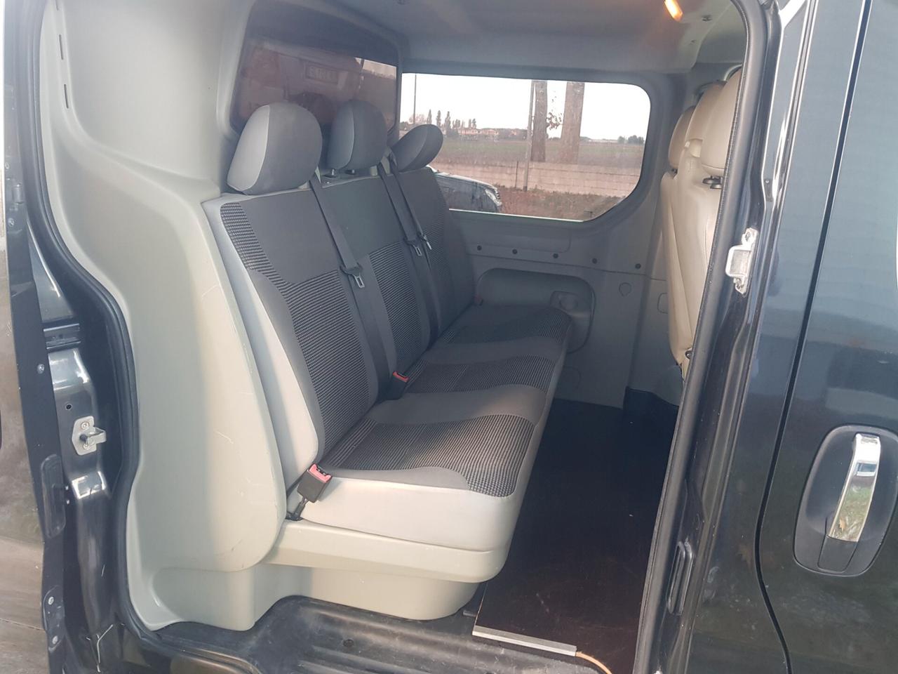 Opel Vivaro 29 2.0 CDTI PL-TN-DC Furgone Fap