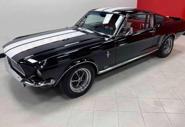 Ford Mustang Mustang door Fastback GT 4800 auto