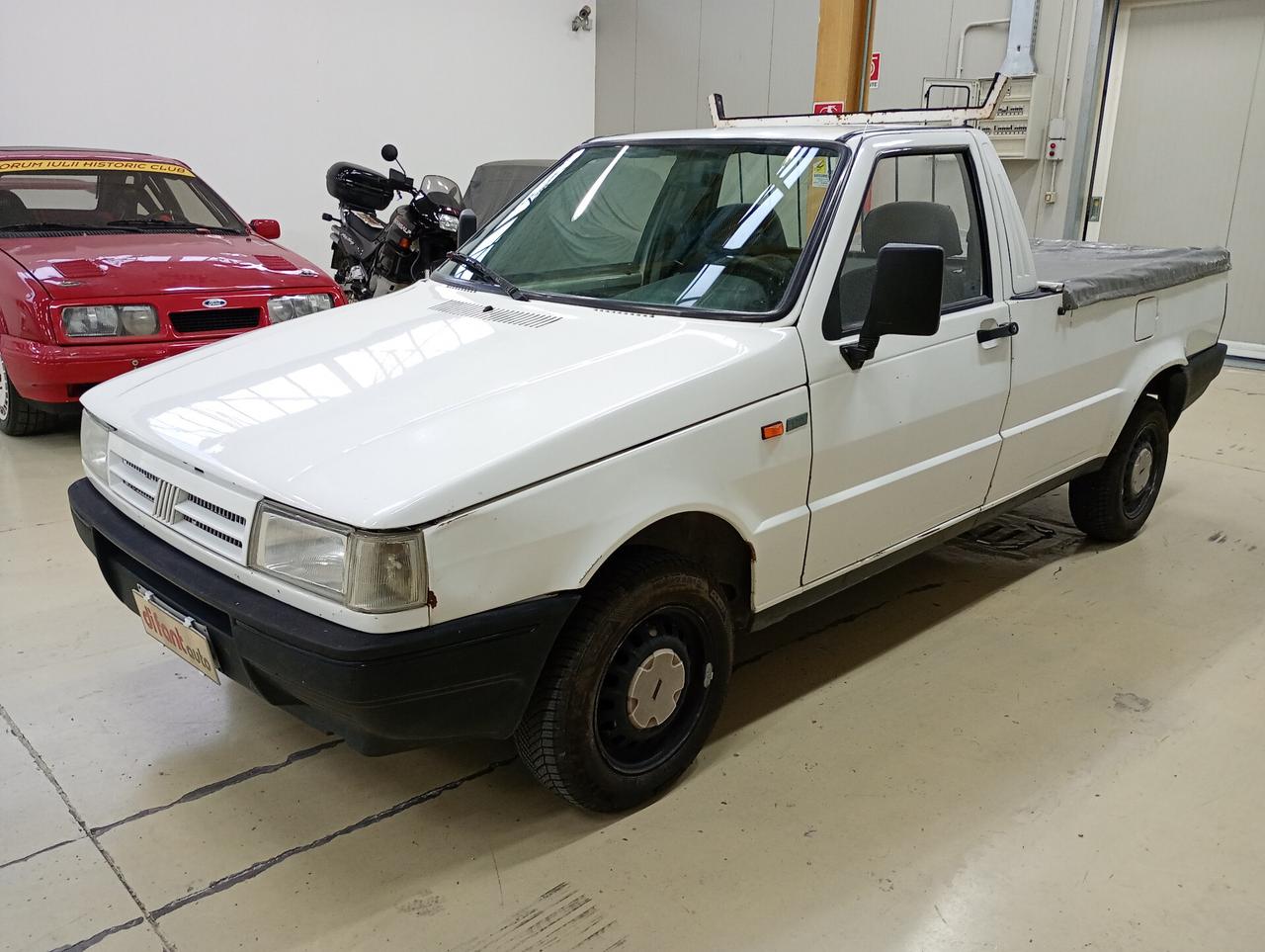 Fiat Fiorino 1.7 diesel Pick-up