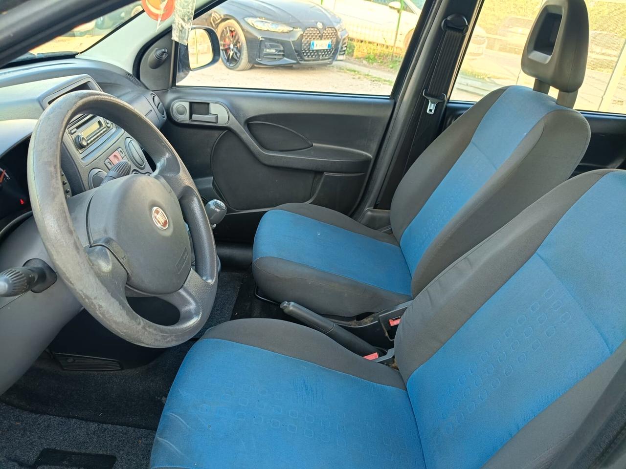 Fiat Panda 1.2 Benzina