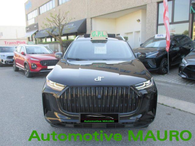 DR MOTOR DR 7.0 1.5 gpl turbo 160cv