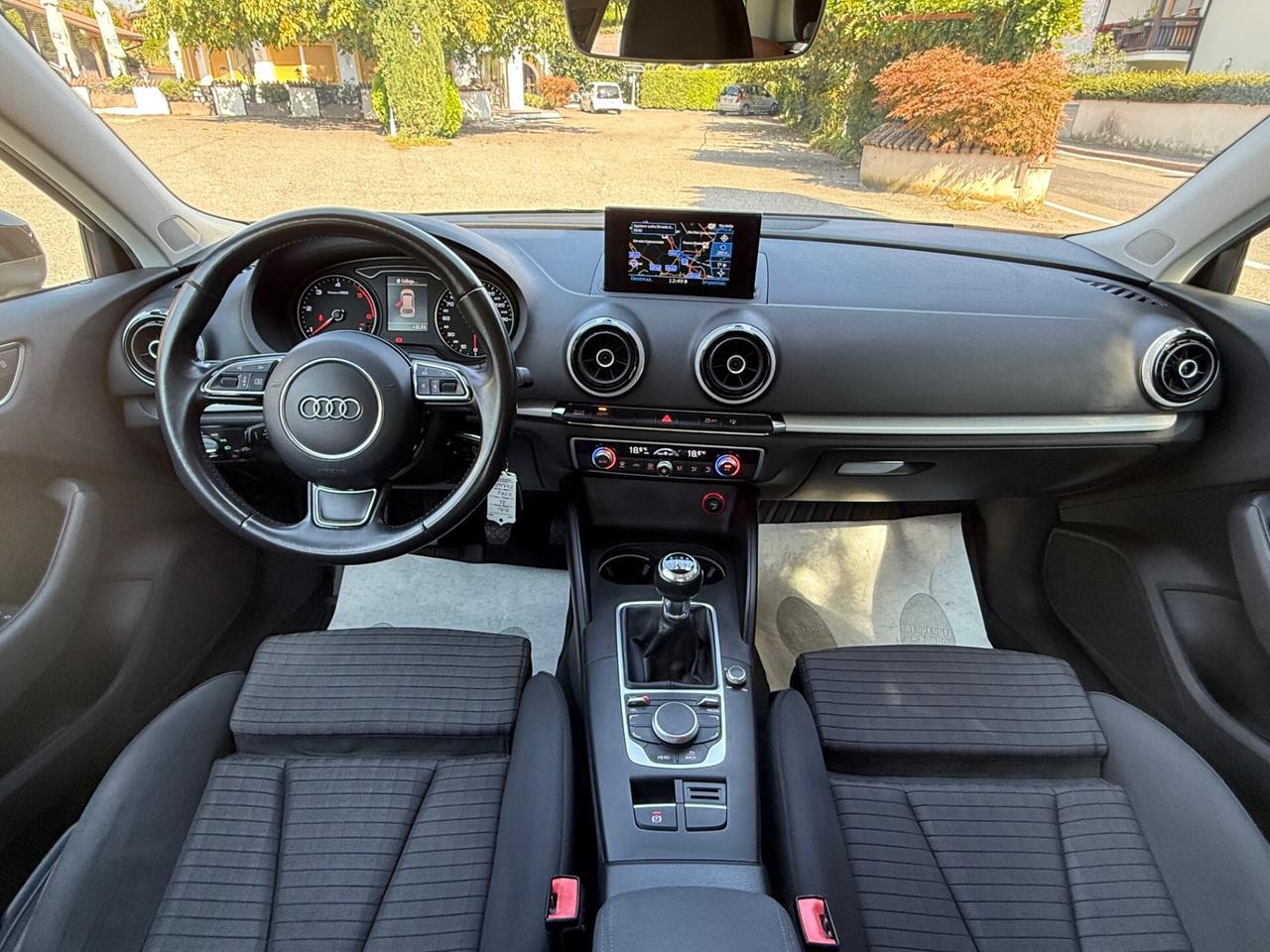 Audi A3 1.6 TDI clean diesel Ambiente