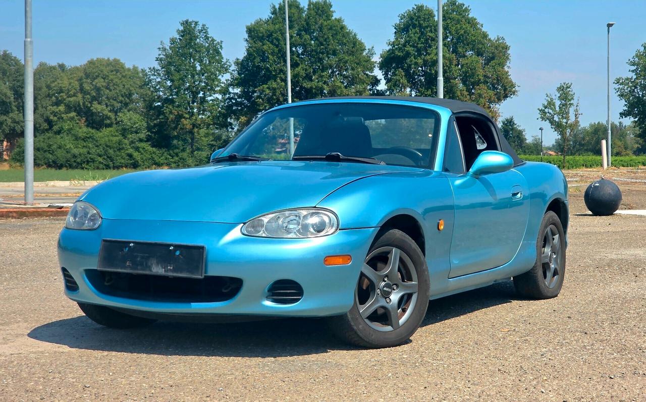 Mazda MX5 NBFL 1.6 SCONTO A TEMPO