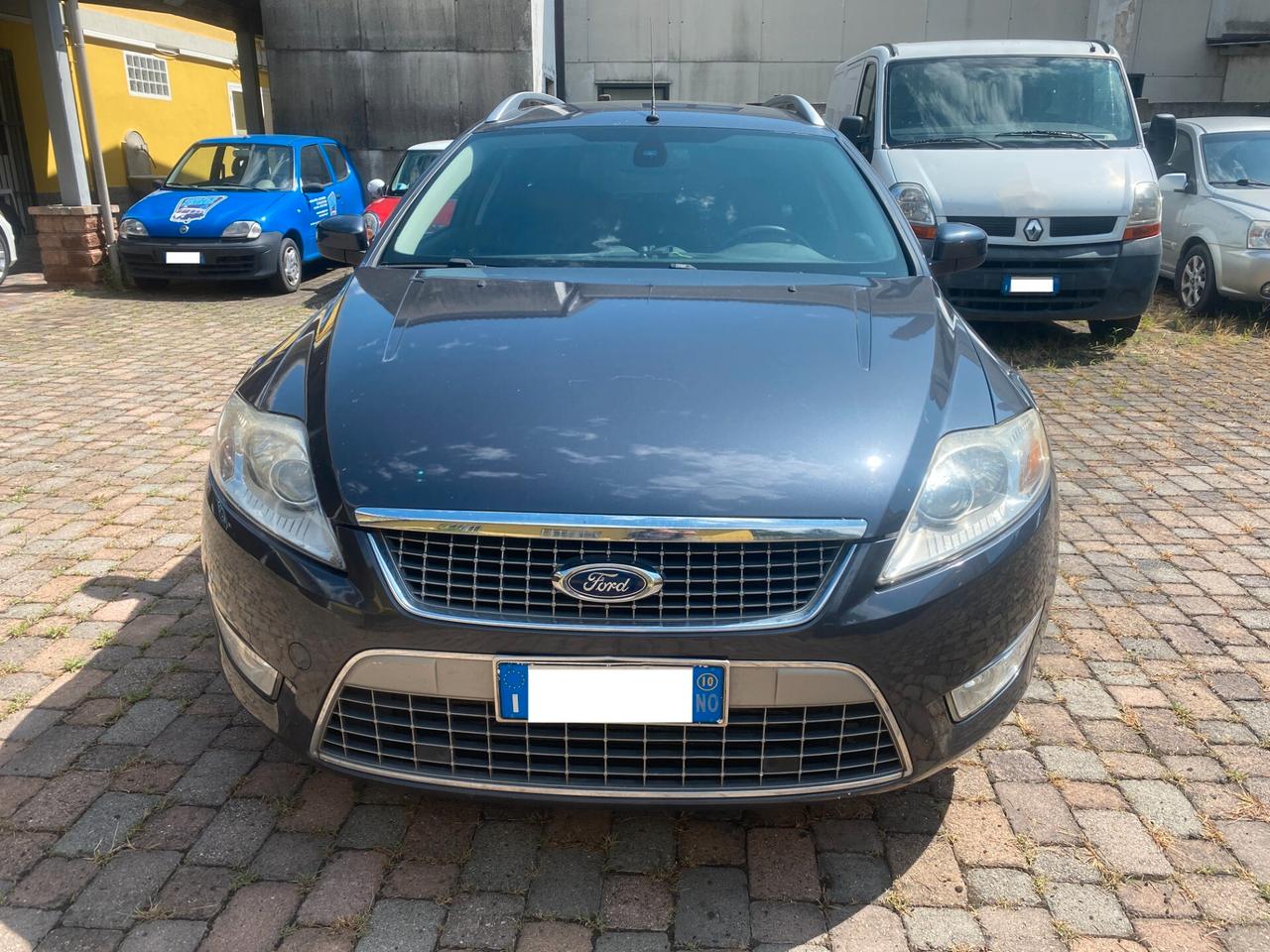 Ford Mondeo 2.0 TDCi 140 CV 6tronic Station Wagon Titanium DPF