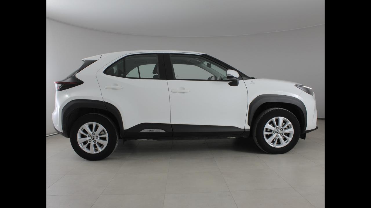 TOYOTA Yaris Cross - Yaris Cross 1.5h Active fwd 116cv e-cvt