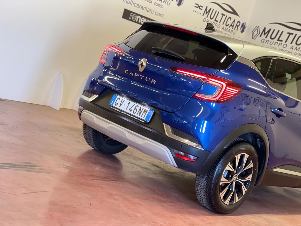 Renault Captur TCe 90 CV Techno 2024