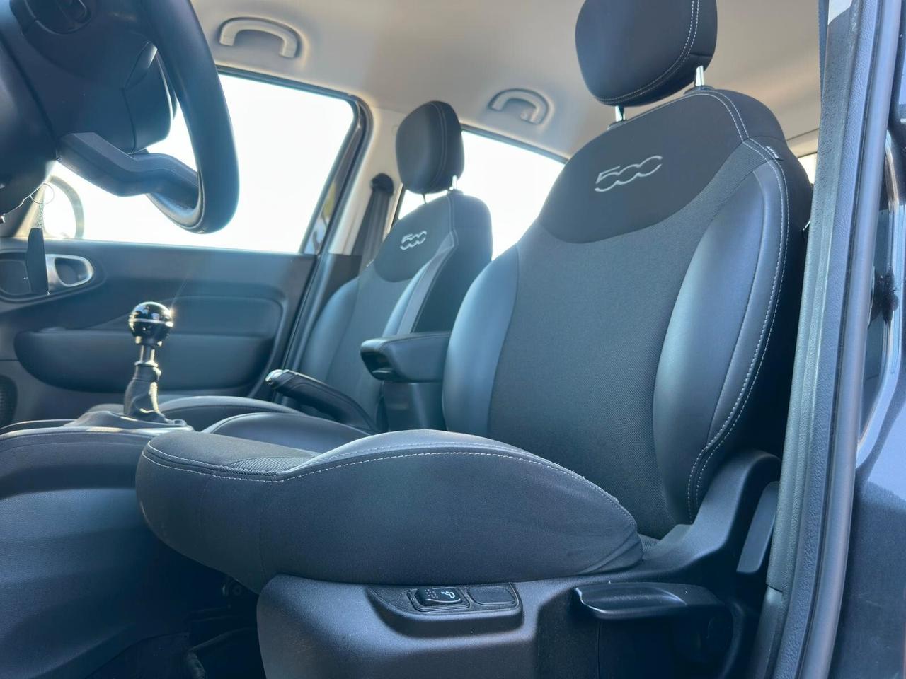 Fiat 500L 1.3 Multijet 95 CV Mirror City Cross