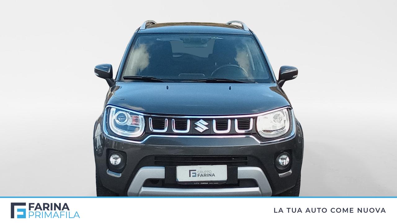 SUZUKI Ignis III 2020 - Ignis 1.2h Top 2wd