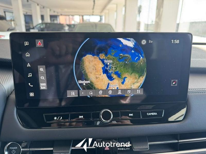 Mitsubishi Outlander PHEV 2.4L Plug-In Hybrid PHEV 306 CV AWD Intense