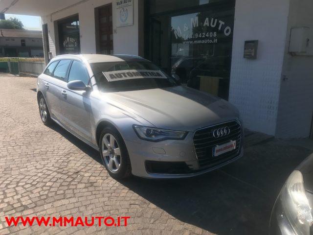AUDI A6 Avant 2.0 TDI 190 CV ultra S tronic navig!!!!!