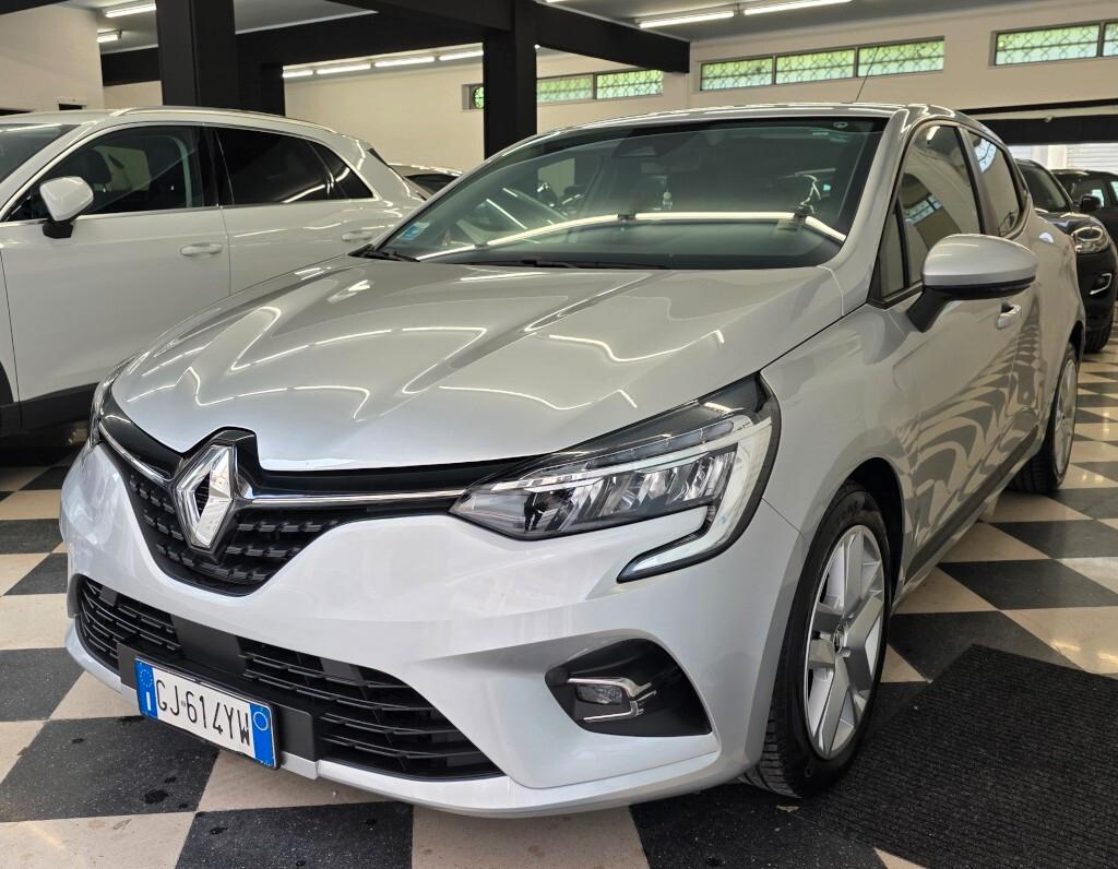 Renault Clio TCe 90 CV 5 porte Neopatentati