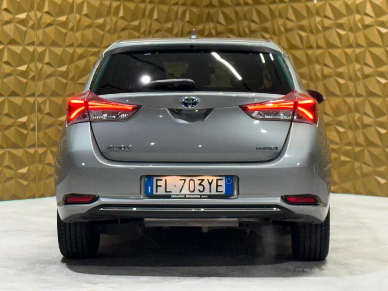 Toyota Auris 1.8 Hybrid Lounge