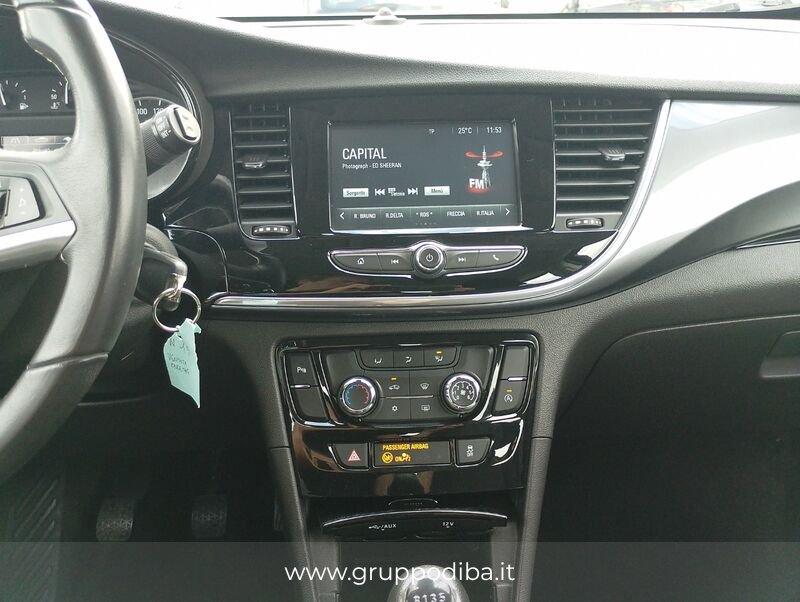 Opel Mokka X Benzina 1.4 t Advance s&s 4x2 120cv