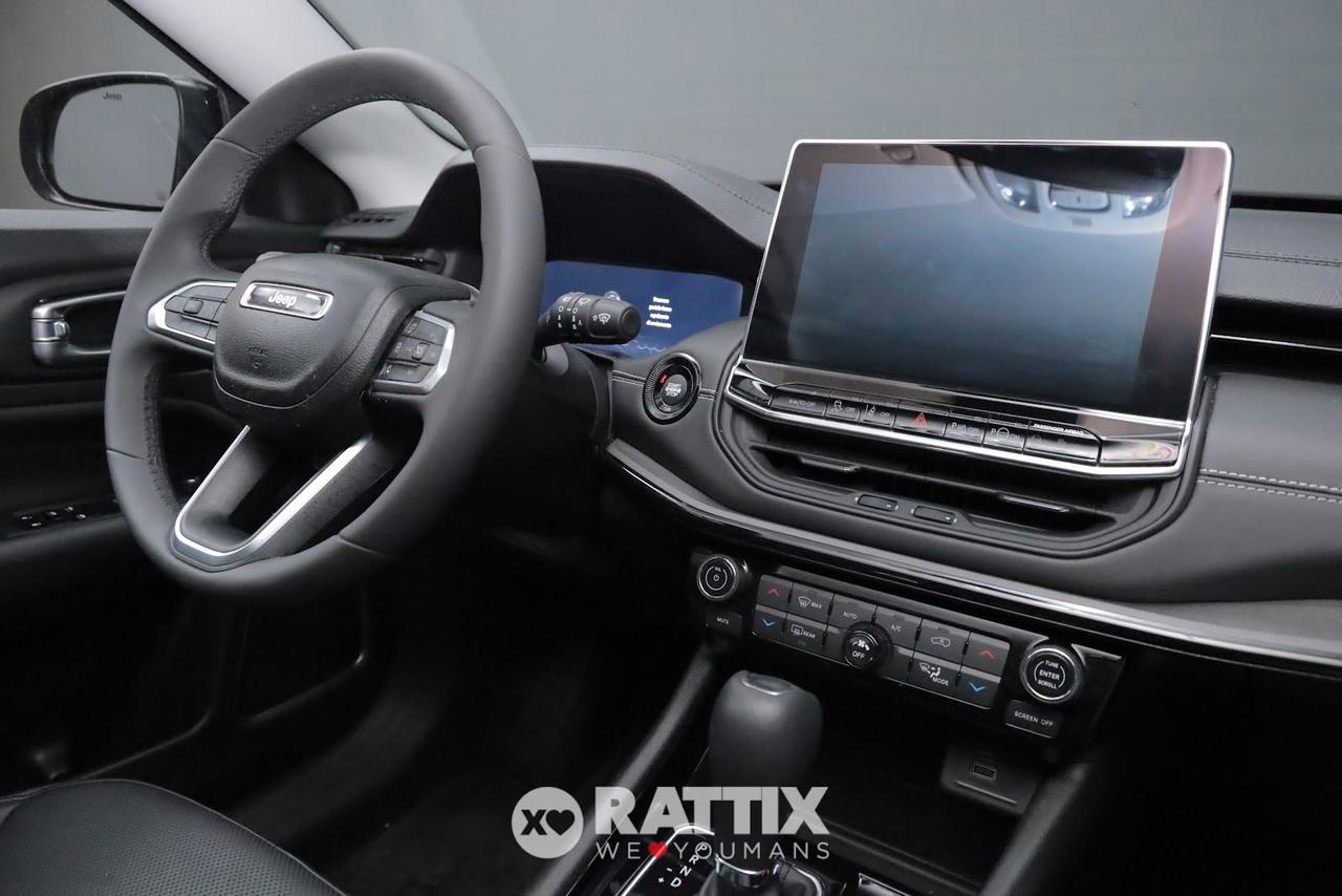 Jeep Compass 1.5 Turbo T4 Mhev 130CV Summit DCT