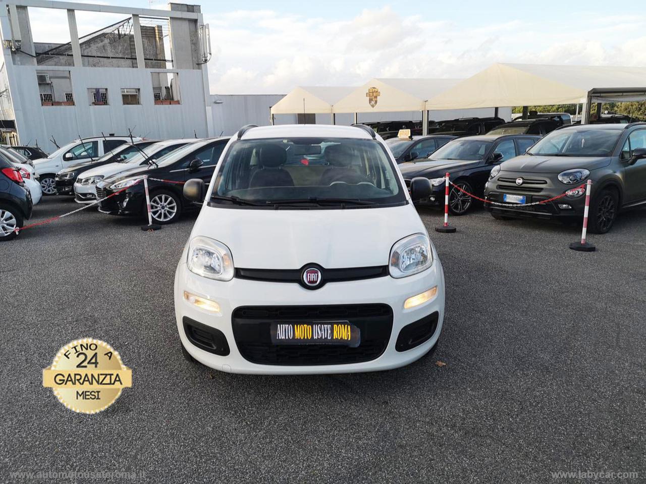 FIAT Panda 1.2 EasyPower Lounge GPL PROMO WEB