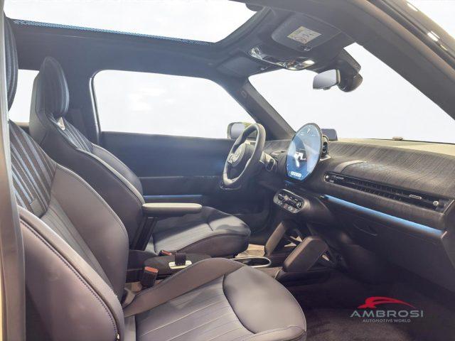 MINI Cooper 3 porte SE Paul Smith Edition