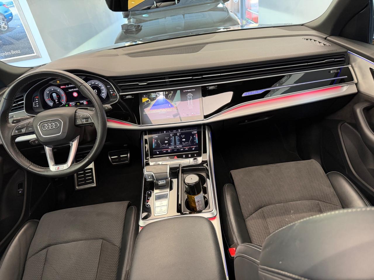Audi Q8 50 TDI 286 CV quattro tiptronic Sport