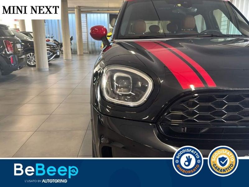 MINI Mini Countryman F60 MINI COUNTRYMAN 2.0 COOPER S JCW AUTO