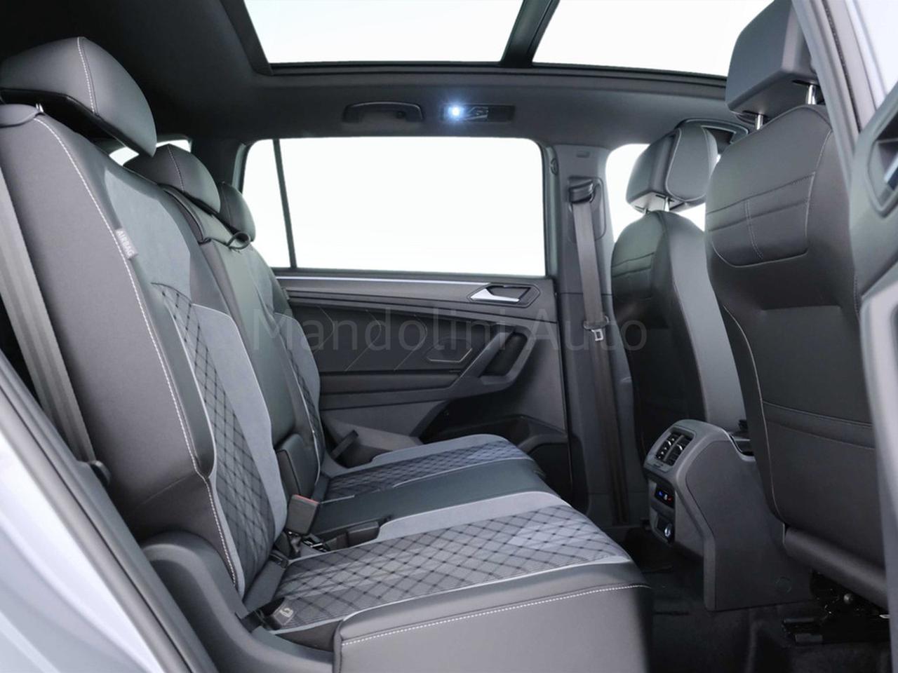Volkswagen Tiguan allspace 2.0 tdi scr 200cv r line 4motion dsg 7p.ti