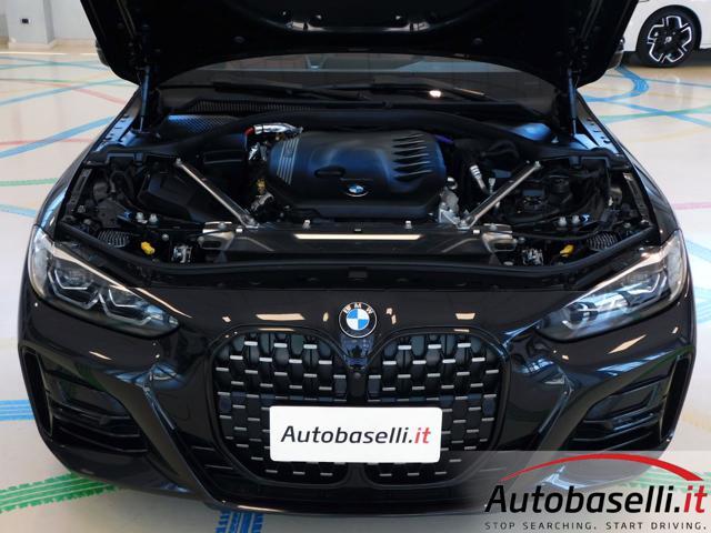BMW 430 D CABRIO MHEV 48V MSPORT 286CV AUTOMATICA