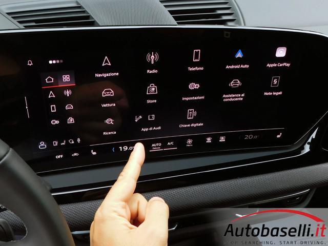 AUDI A5 2.0 TFSI QUATTRO S LINE EDITION 204CV S-TRONIC