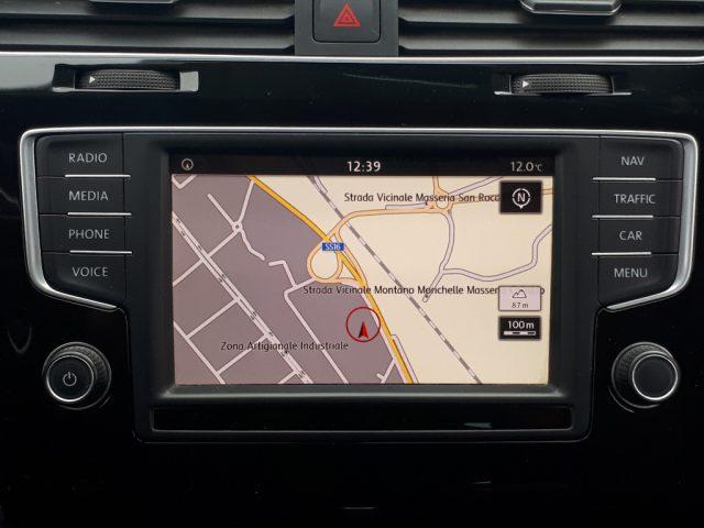 VOLKSWAGEN Golf GTD 2.0TDI 150CV DSG 5p. R-Line - 4800KM!!!!!!