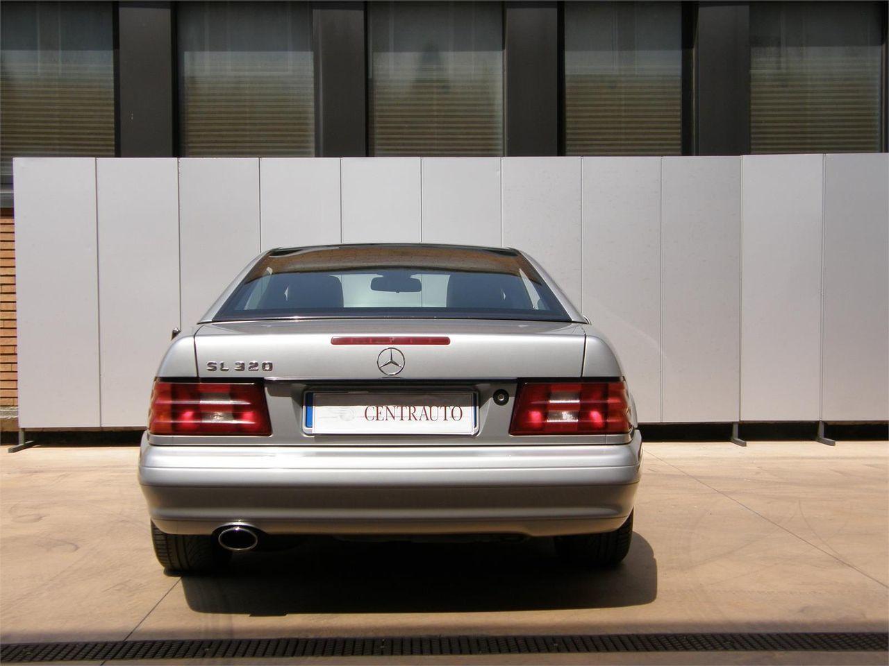 MERCEDES SL 320