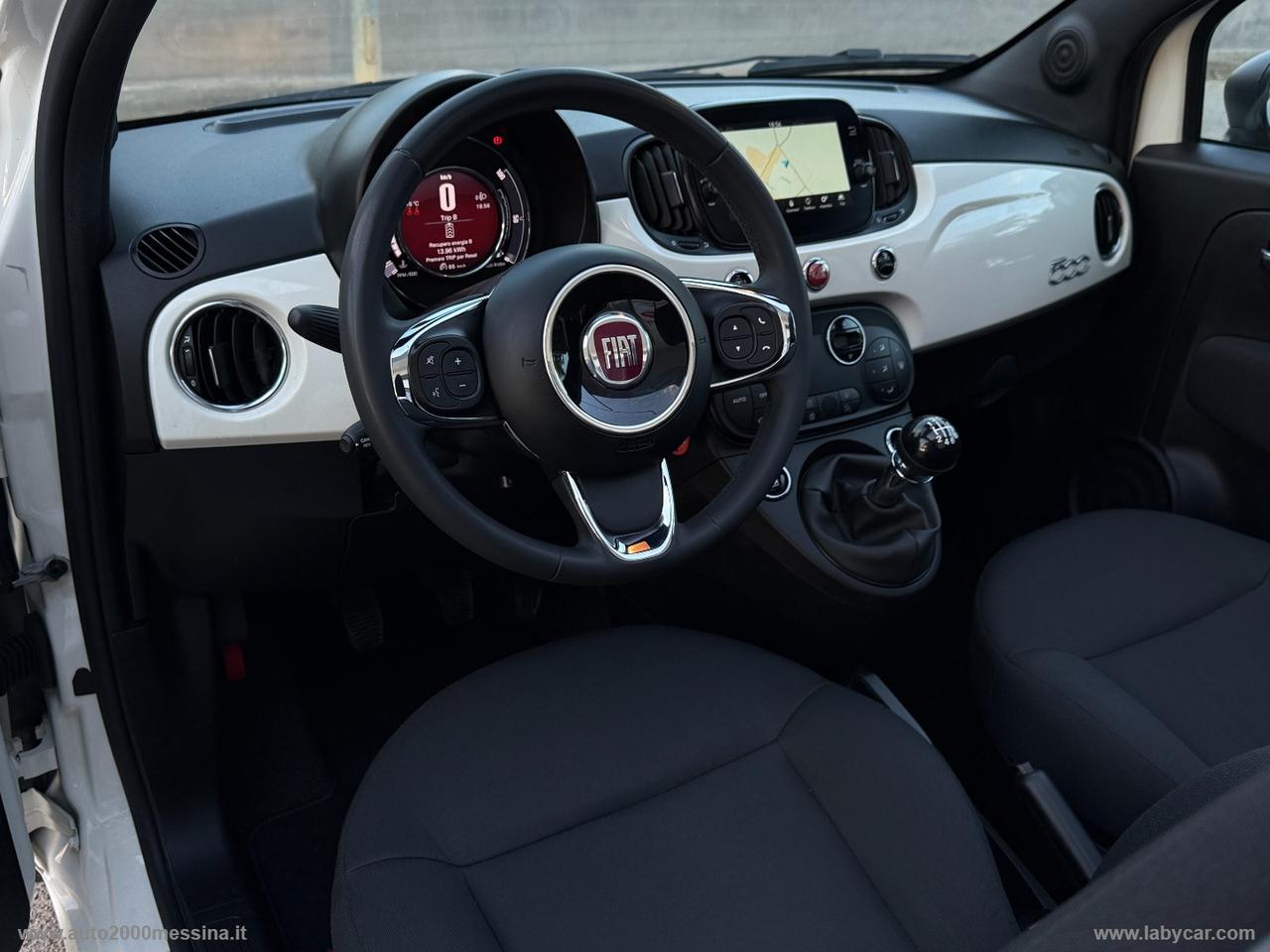 FIAT 500C 1.0 Hybrid Dolcevita