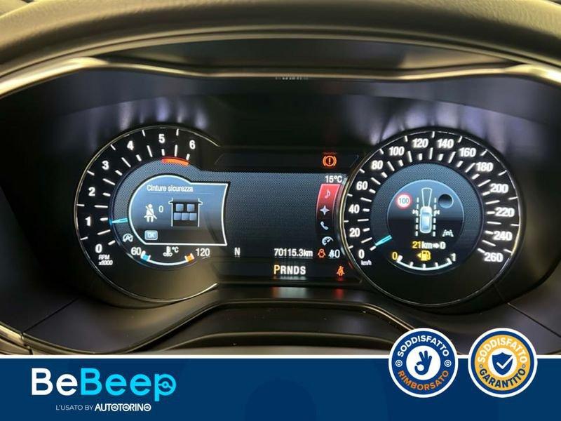 Ford Mondeo SW 2.0 ECOBLUE ST-LINE BUSINESS S&S 190CV A